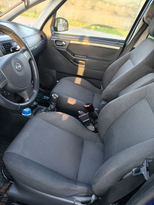 Opel Meriva, 1.7CDTI, 150 Cp