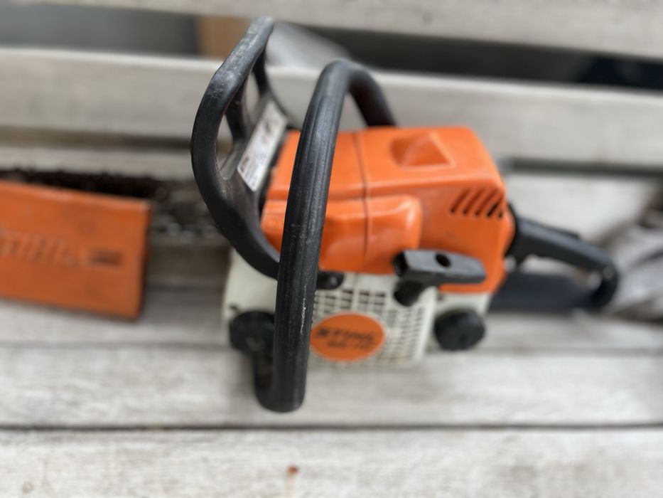 Vand drujba STIHL   Ms 170