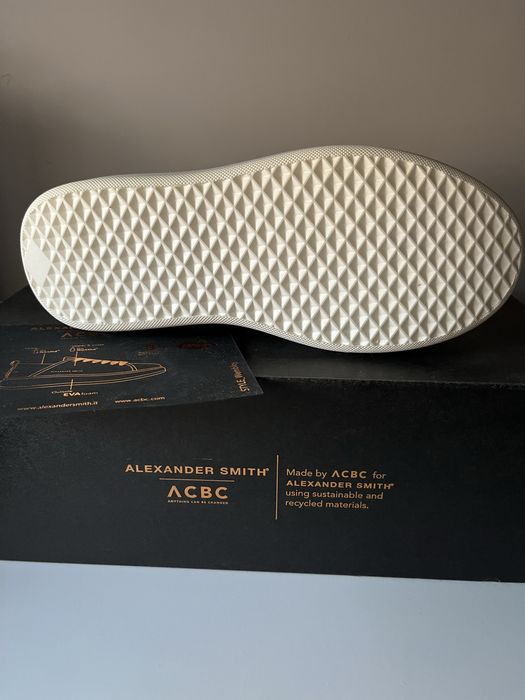 Сникърси Alexander Smith