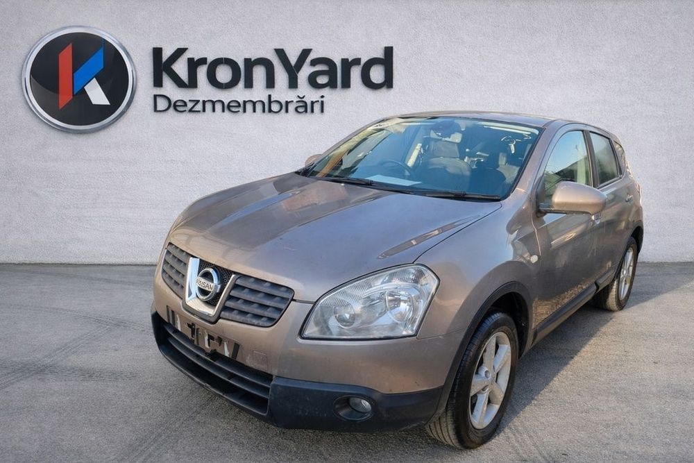 Dezmembrari dezmembrez  Nissan Qashqai 1.5 D, 2.0 D,1.6 Benzina, 1.5 Dci  2007-2010
