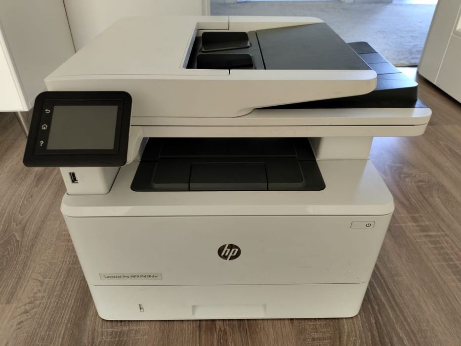 Принтер HO LaserJet Pro MFP