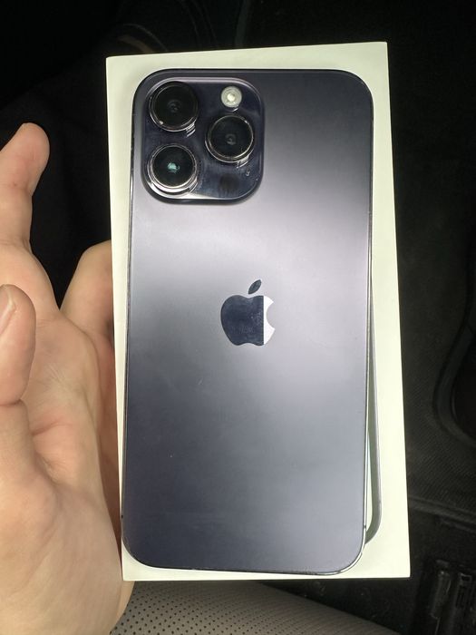 Iphone 14pro max 128gb 80batereka emkost