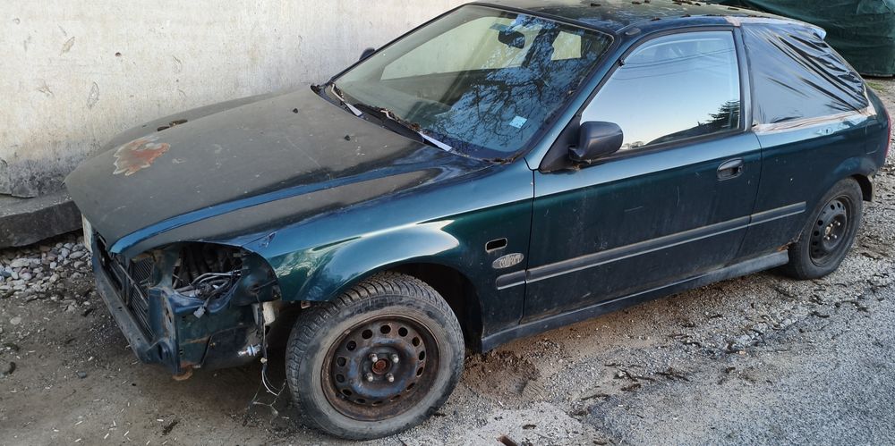 Honda civic 1998г d15z6 автоматик на части