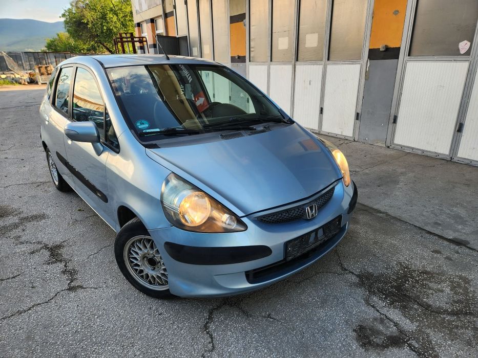 Honda       jazz