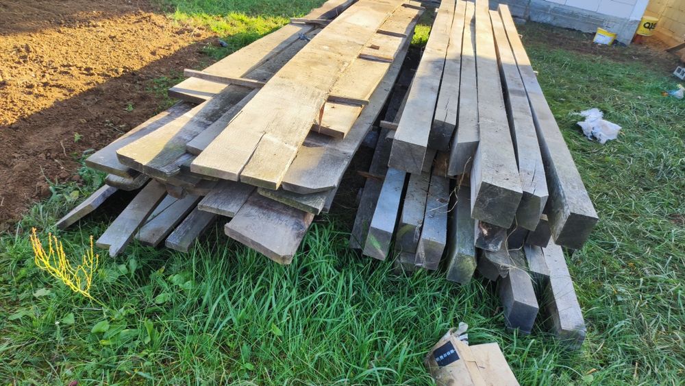 Lemn cherestea grinzi gorun dif dimensiuni