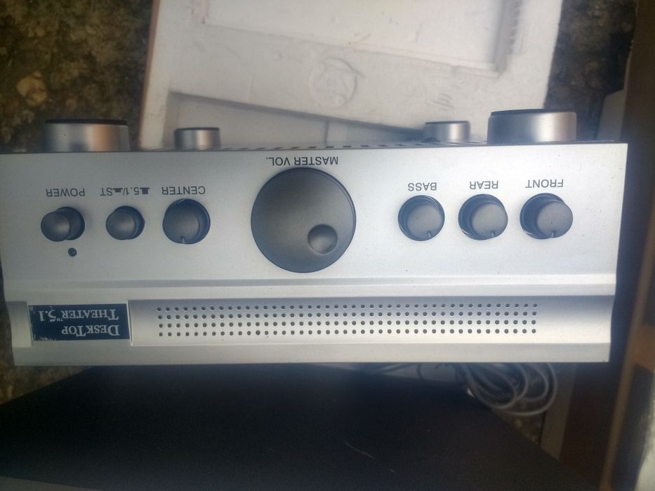 Vind Amplificator sunet DESKTOP THEATER 5.1