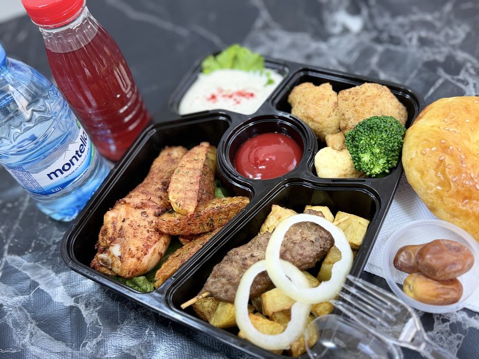 Рамазон ойи учун махсус ифторлик сетлари