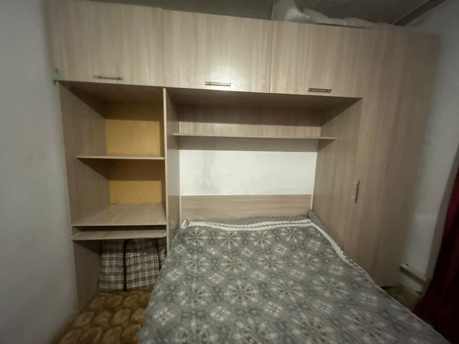 Шкаф кровать и стол для компьютера