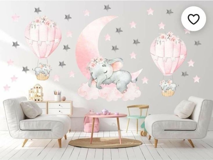 Художественная роспись стен