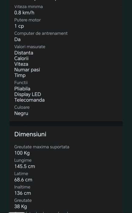 Banda de alergat KONDITION