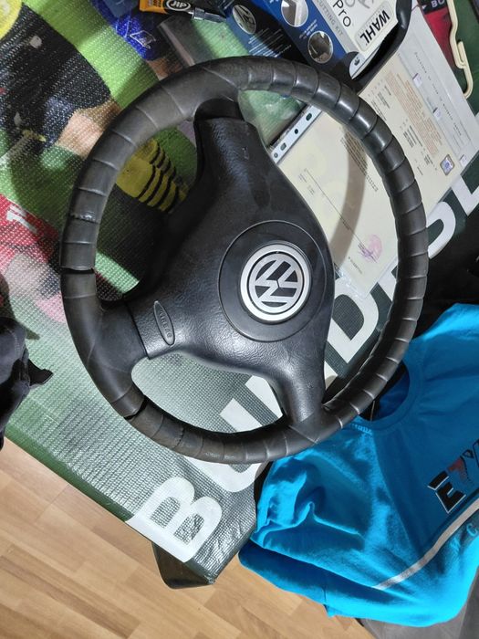 Трилъчев волан голф 4