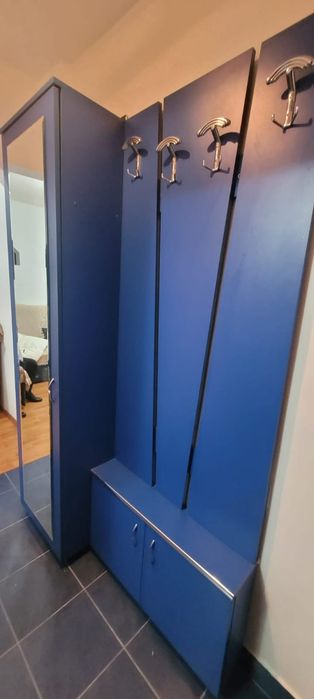 Vând apartament cu 2 camere