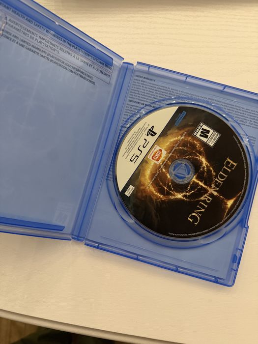 Elden Ring playstation 5 ps5