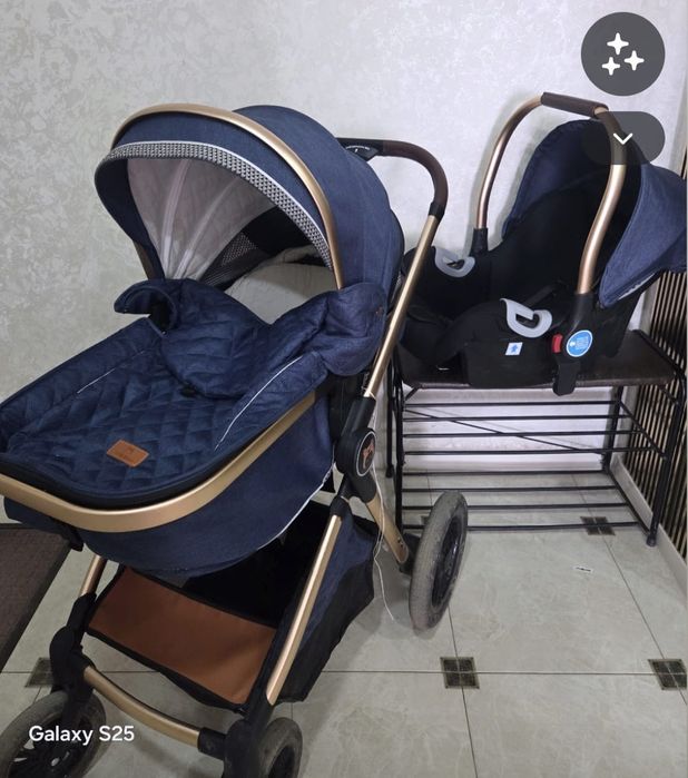 Коляска сатылады