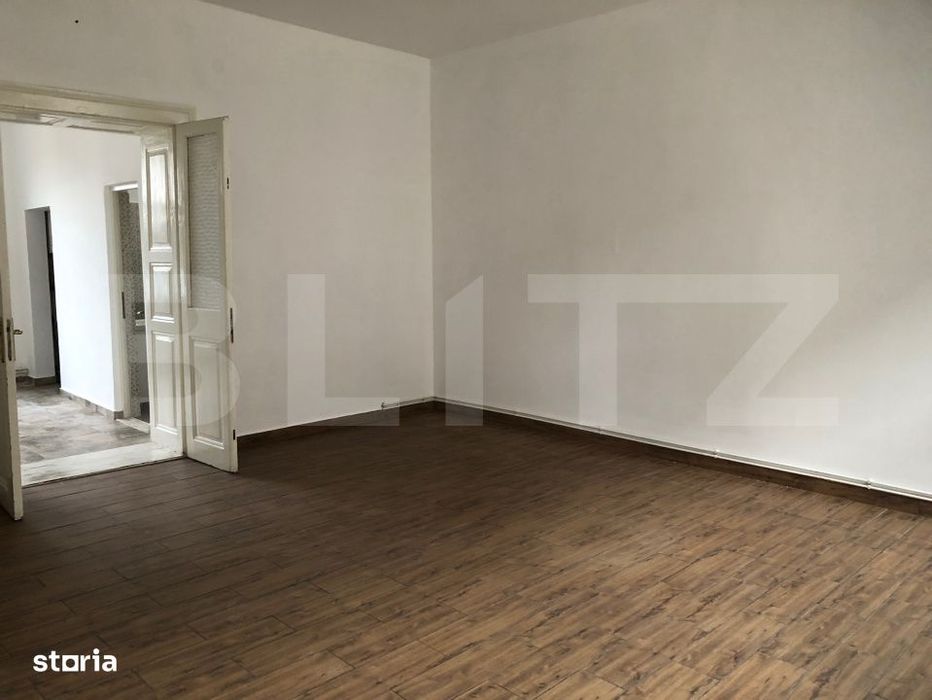 De vanzare spatiu de birouri /comercial , 76,32 , zona Centrala