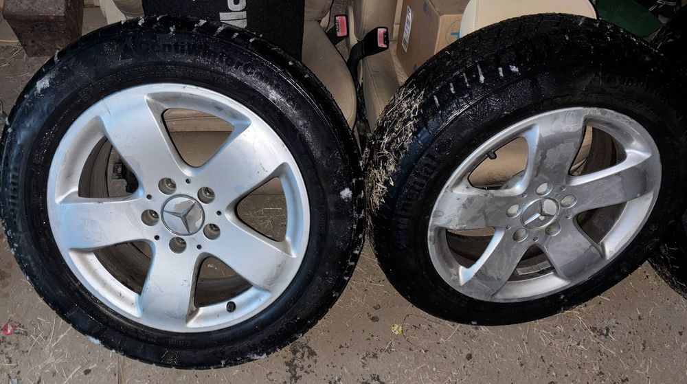 Jante Mercedes R16 5x112