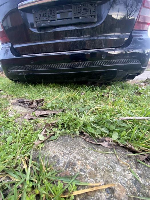 ML w164 320cdi 4Matic