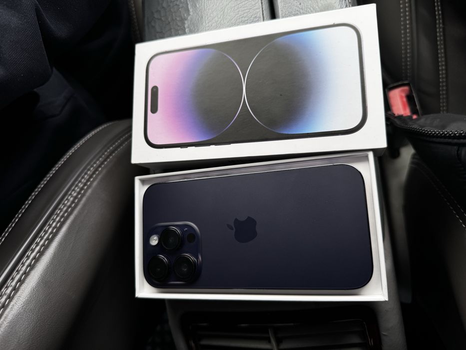 Iphone 14 pro в идеале