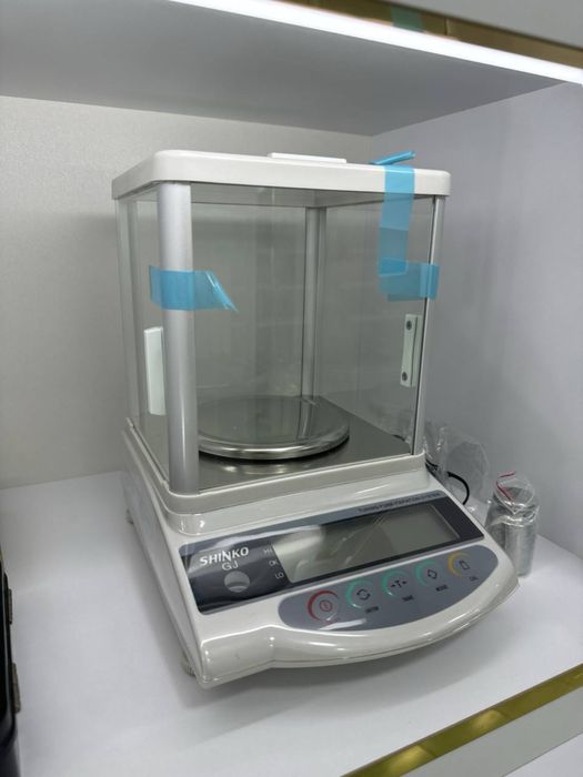 япония тарози лаборатория