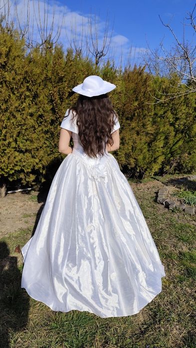 Rochie mireasa vintage