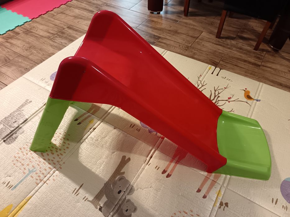 Tobogan copii plastic rezistent