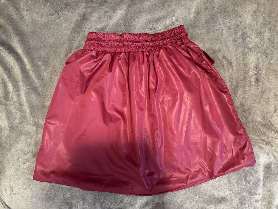 Розова спортна пола - MEGZ