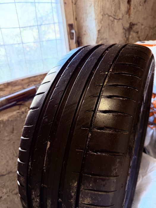 Летни гуми Michelin Pilot Sport 4 235/45/17 2 бр.