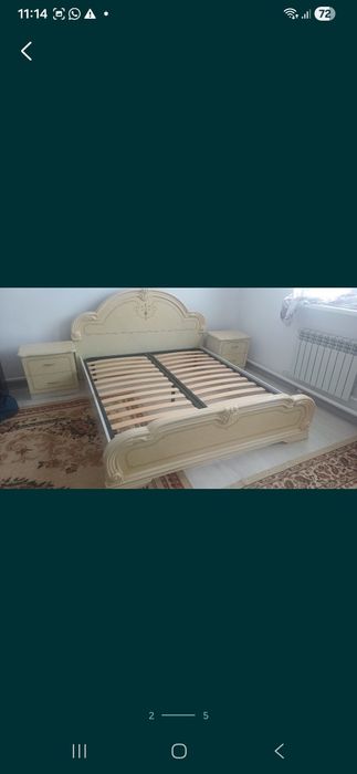 Спальный гарнитур на продажу