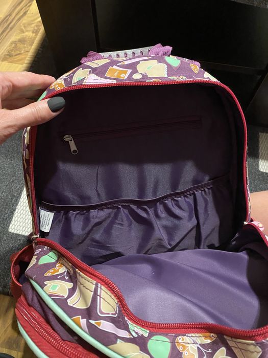 Ghiozdan Smart and Chic, 3 buzunare