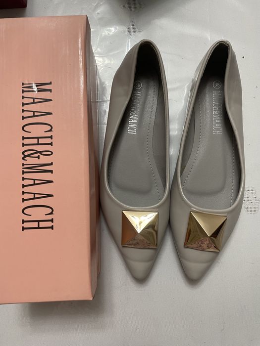 Женские туфли почти новые