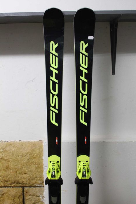 Ski/schi/ schiuri Fischer RC4 GS 165cm