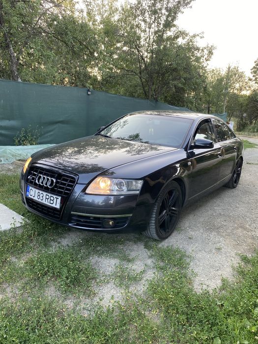 AUDI A6 2007 — imagine 1