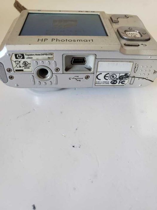 hp Photosmart M447 - camera foto