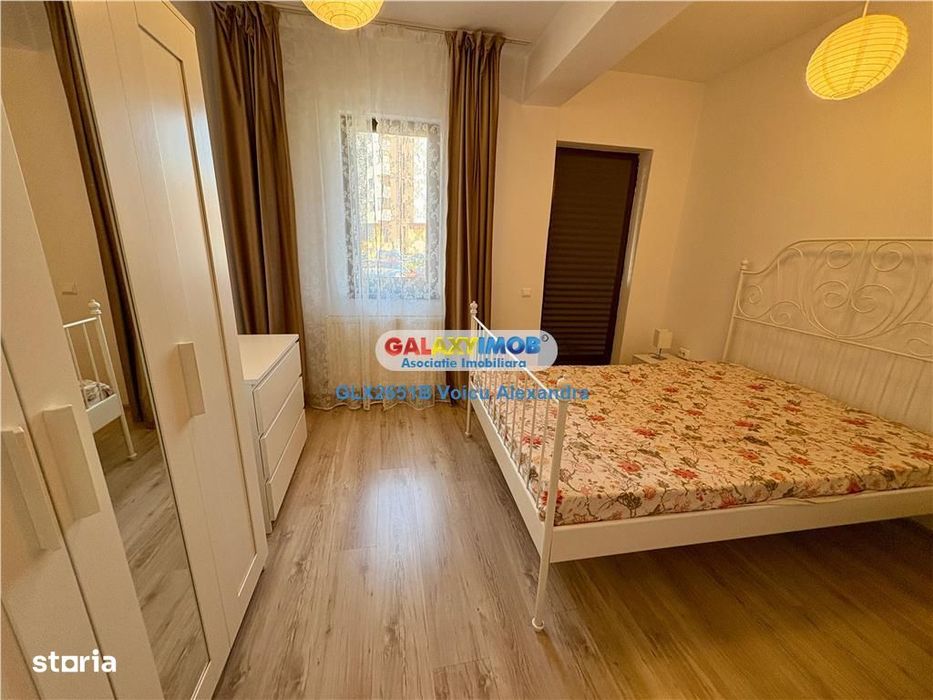 Apartament 2 Cam Bloc Nou Berceni - Dimitrie Leonida