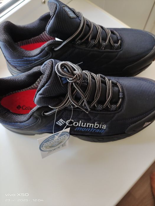 Продается кроссовки термо