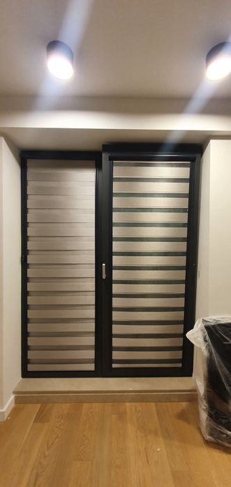 - 25% Jaluzele si rolete textile, jaluzele plisse