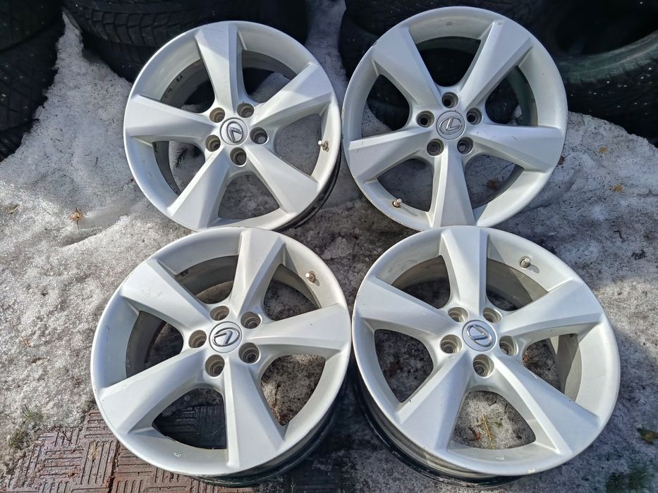 Lexus RX 350 R18 5*114,3