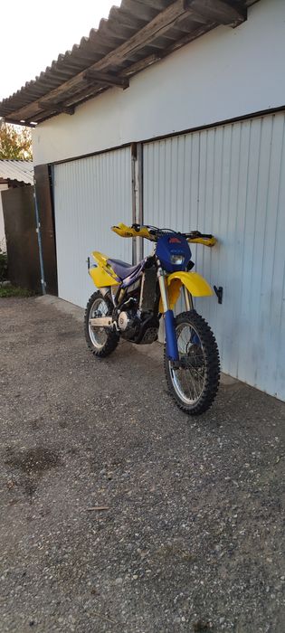 Vând/ schimb Husqvarna te 250