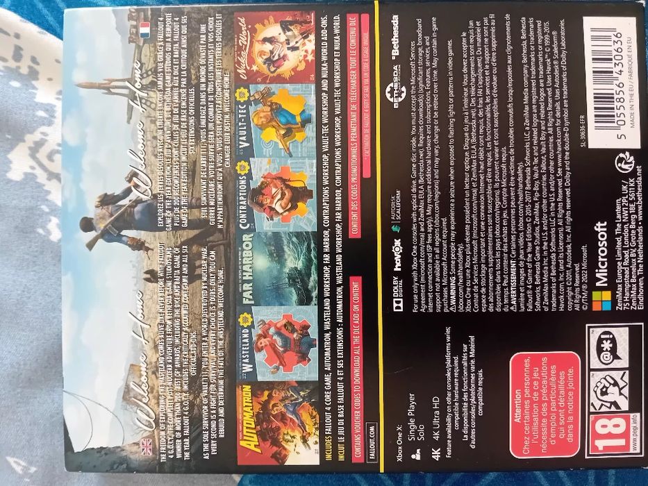 Fallout 4 GOTY Edition