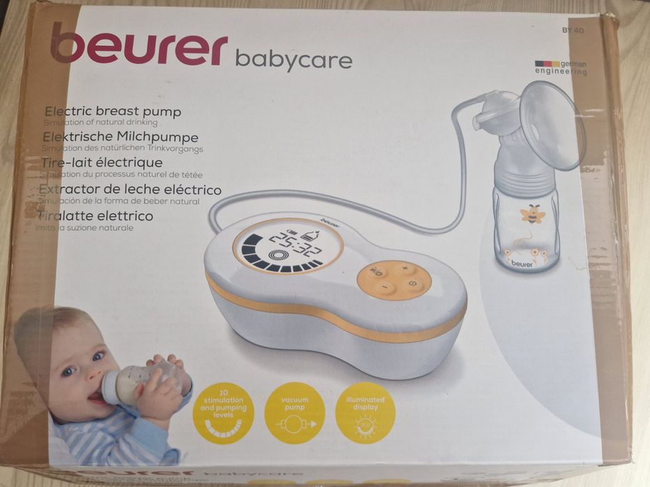 Помпа за кърма Beuer