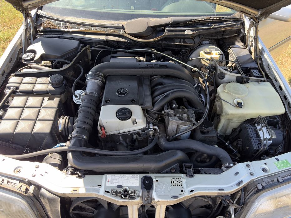 Mercedes C250d цял или на части