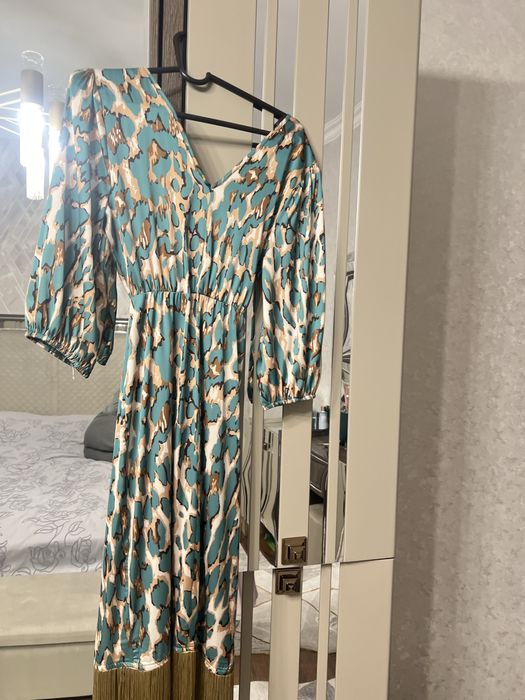 Новое платье