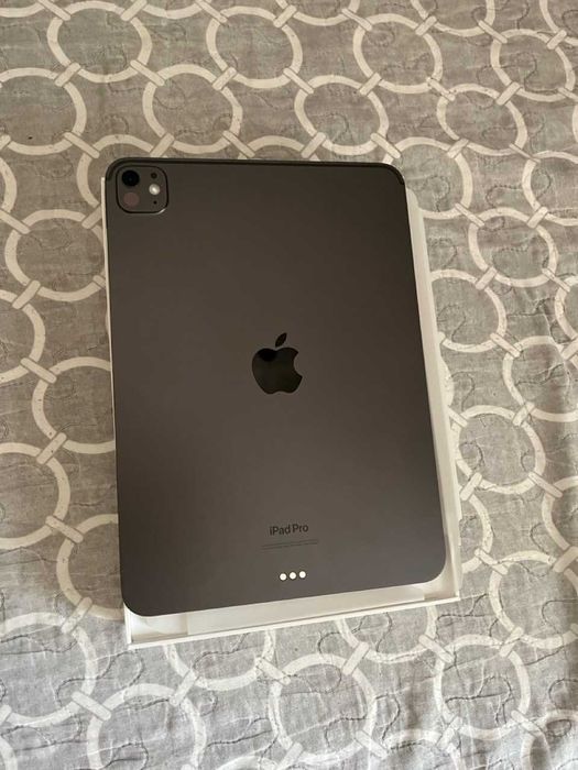 Apple iPad Pro 11 M4 2024, 16Gb, 1Tb