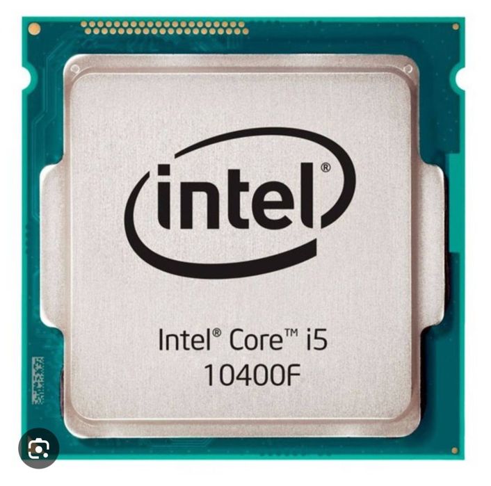 CPU i5 - 10400f продается