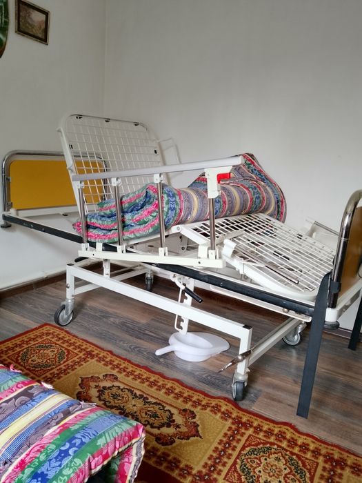 Продам функциональную кровать