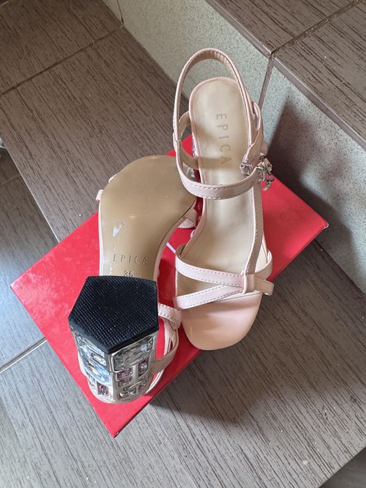 Sandale Epica piele masura 35-23 cm
