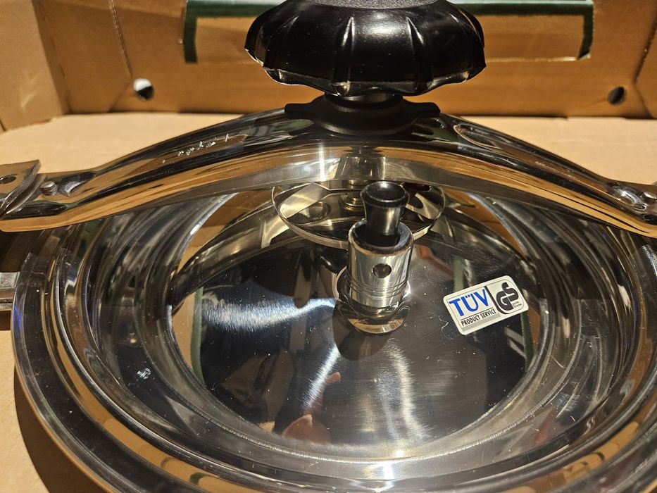 Capac oala sub presiune Zepter