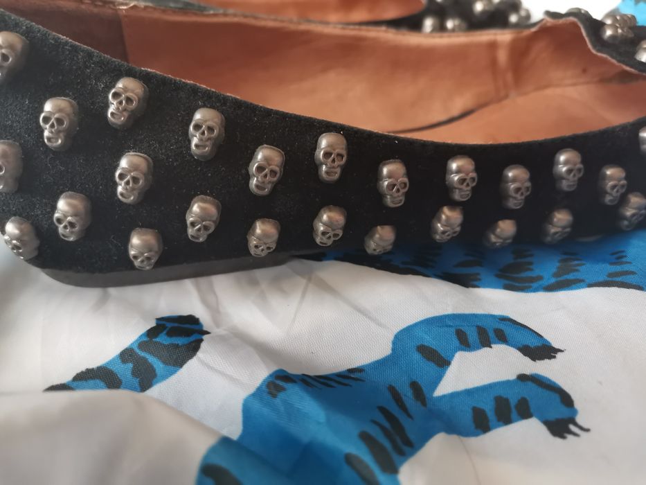 Jeffrey Campbell - номер 38 - 24 см