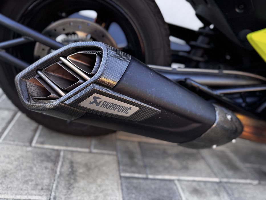 Vand can am spyder F3-S 2023