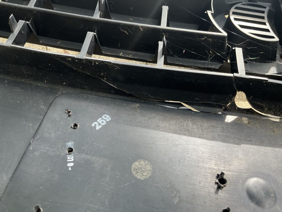 Решетка за Audi A5 8T S line